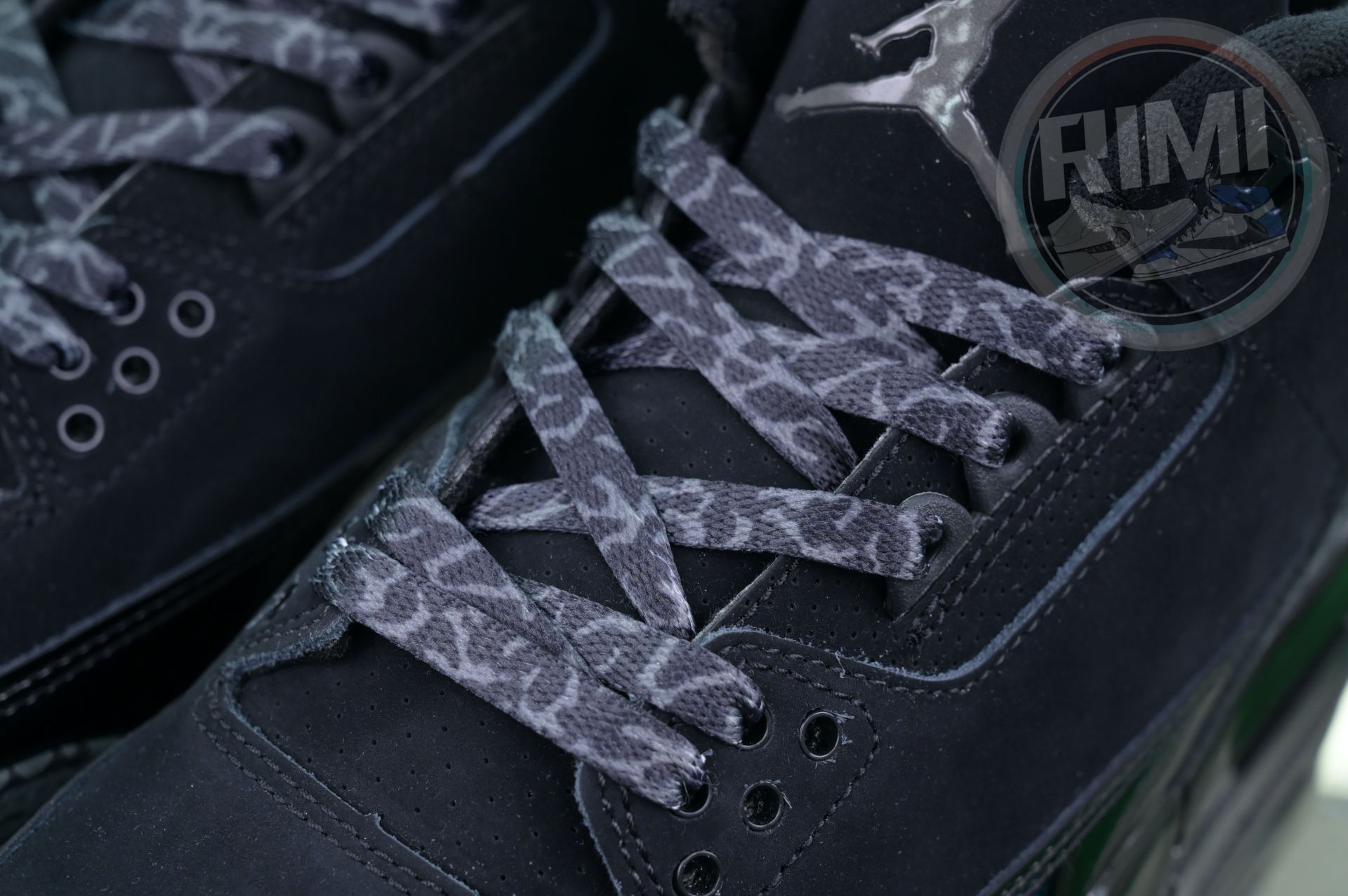 Jordan Air Jordan3“Black Cat”