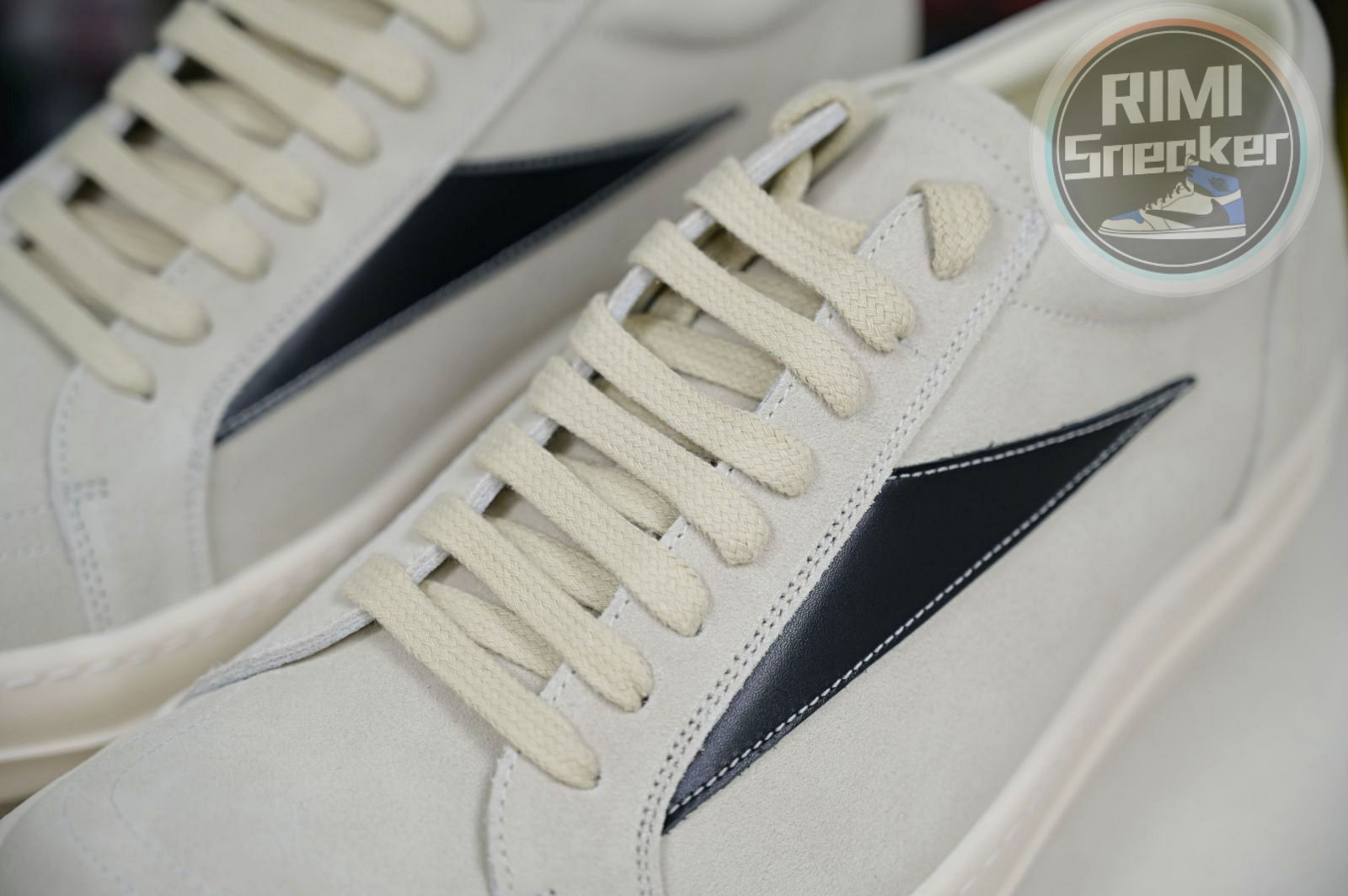 Rick Owens DRKSHDW Low