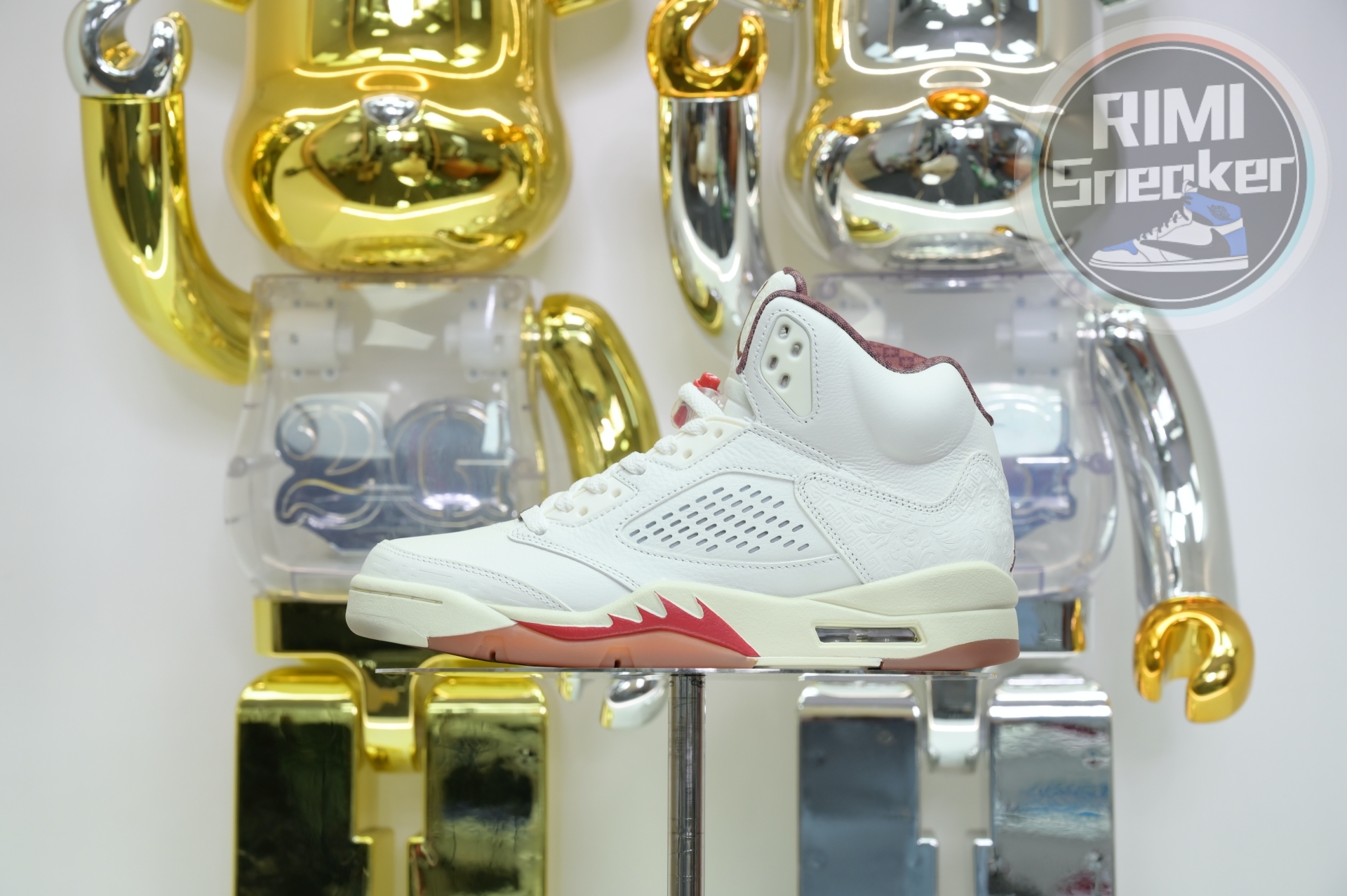 Jordan 5 Retro El Grito Sail HF8833-100