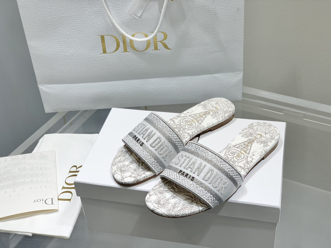 Dior Slippers