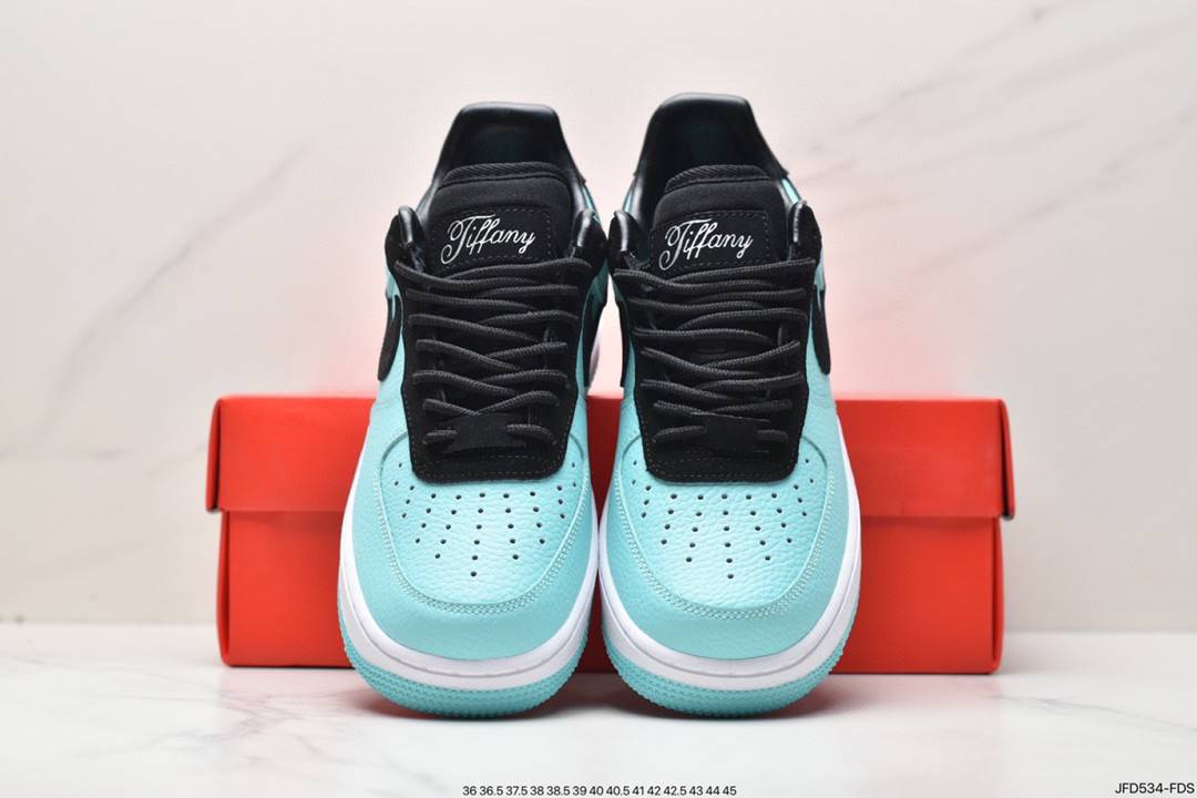 NIKE Air Force 1 Low Tiffany &amp; Co. Sneakers