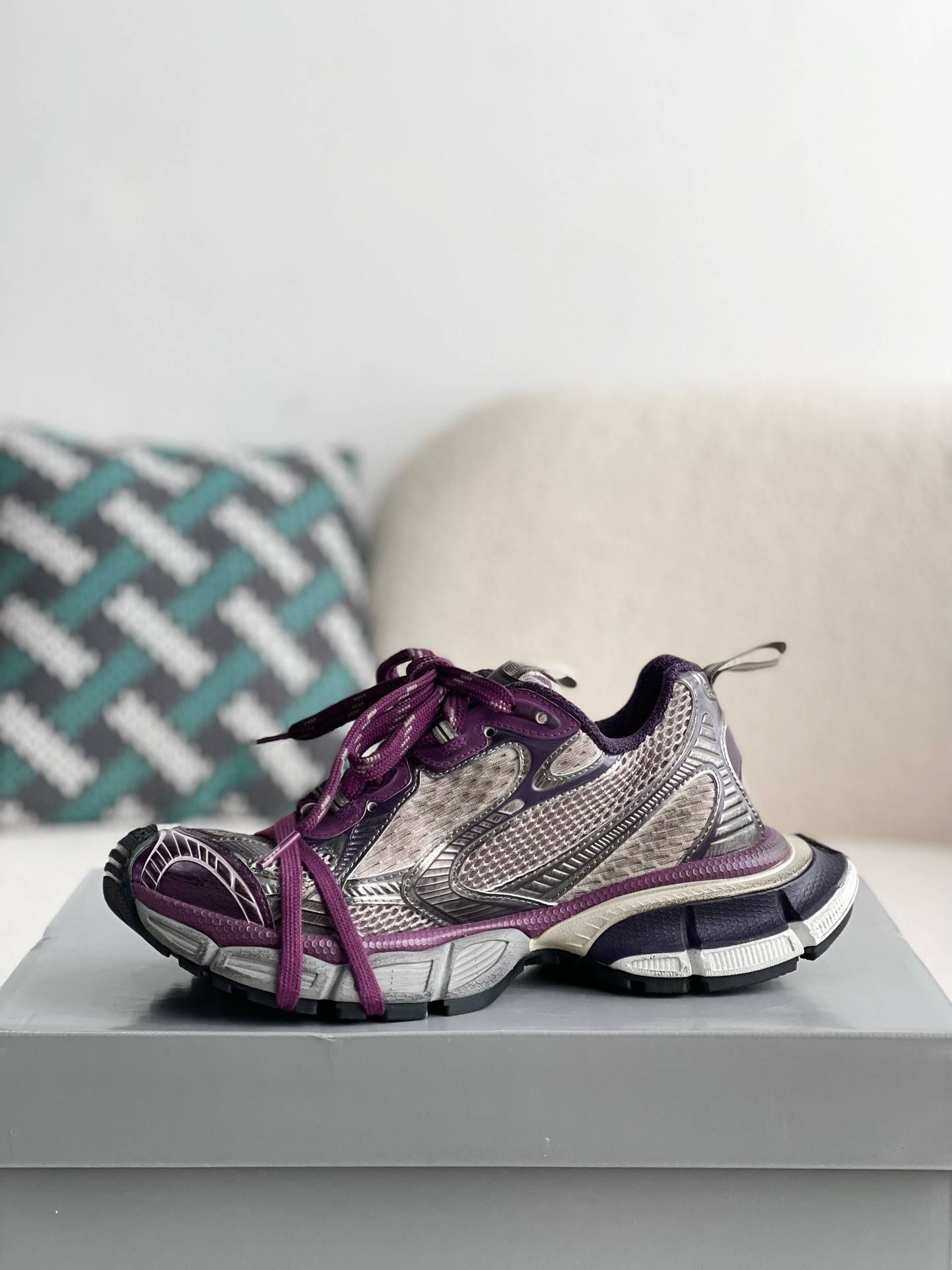 BLCG Runner Sneakers