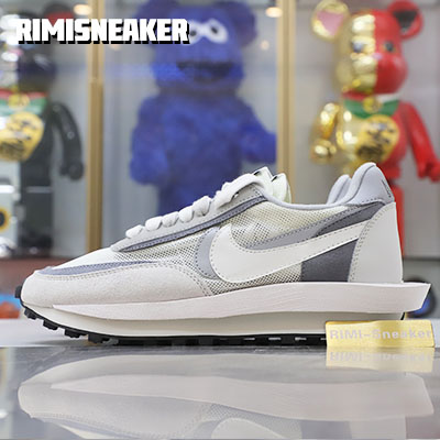 SACAI X LDWAFFLE 'SUMMIT WHITE'