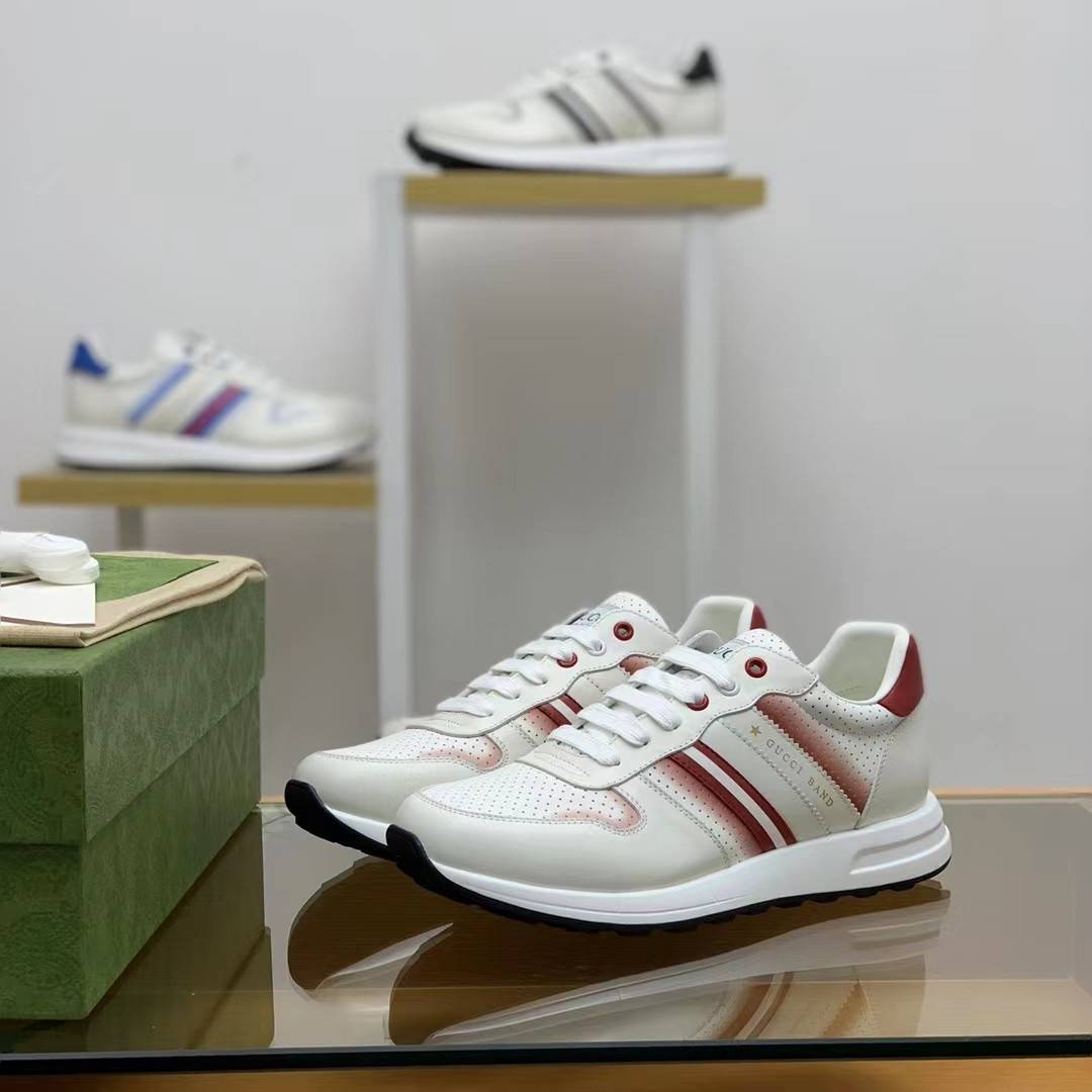 GU*INew Arrival sneakers