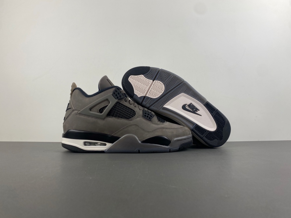 Jordan 4 Retro Cave Stone FV5029-200