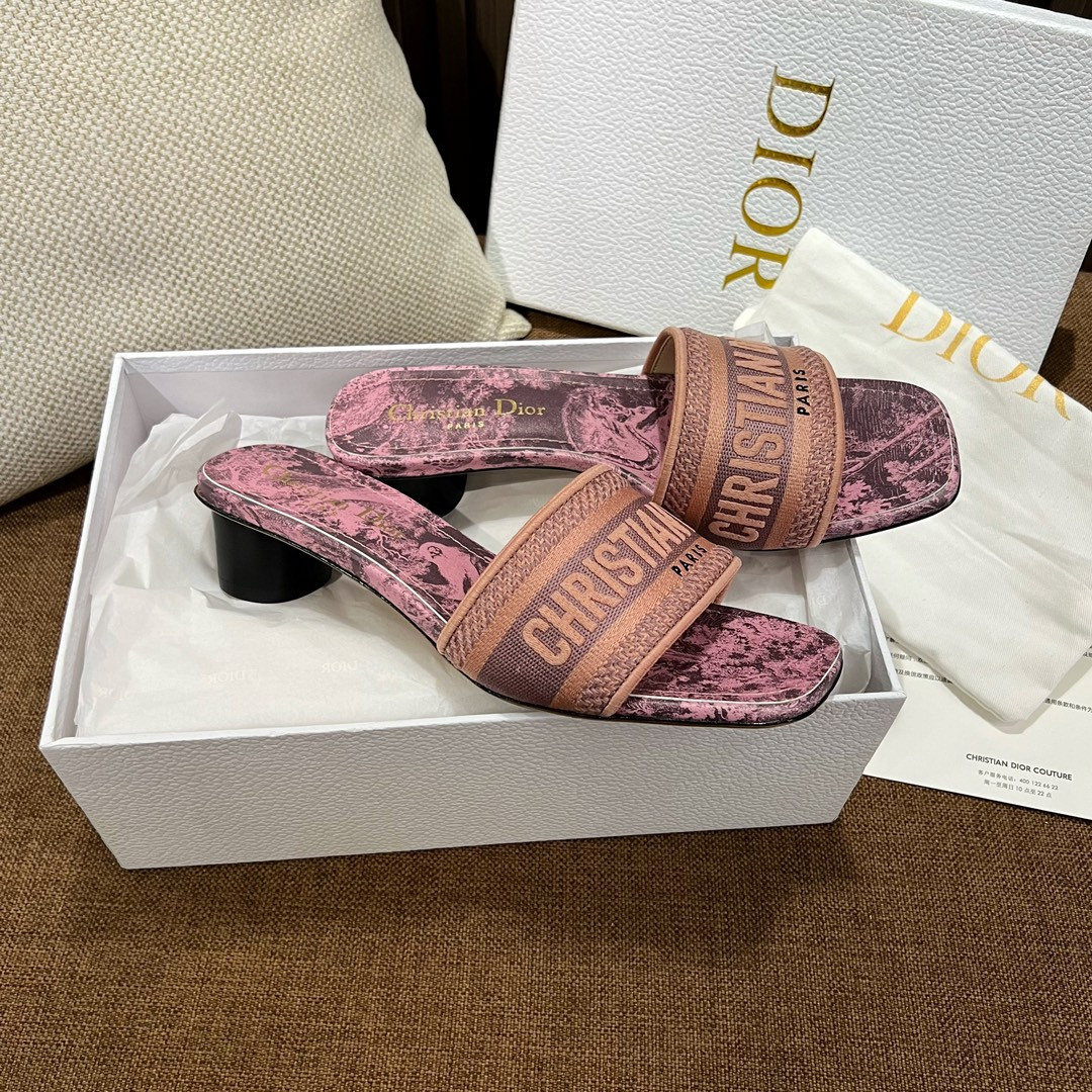 Dior Slippers