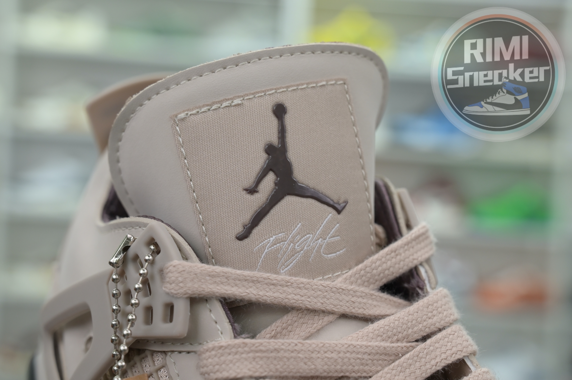 A Ma Maniére x Jordan Air Jordan 4“While You Were Sleeping”