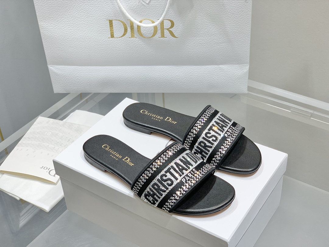 Dior Slippers