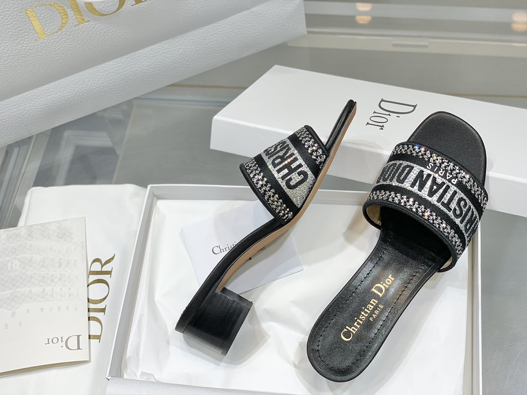 Dior Slippers