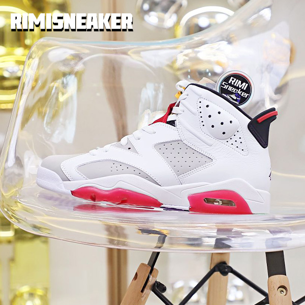 AIR JORDAN 6 RETRO NEUTRAL GREY