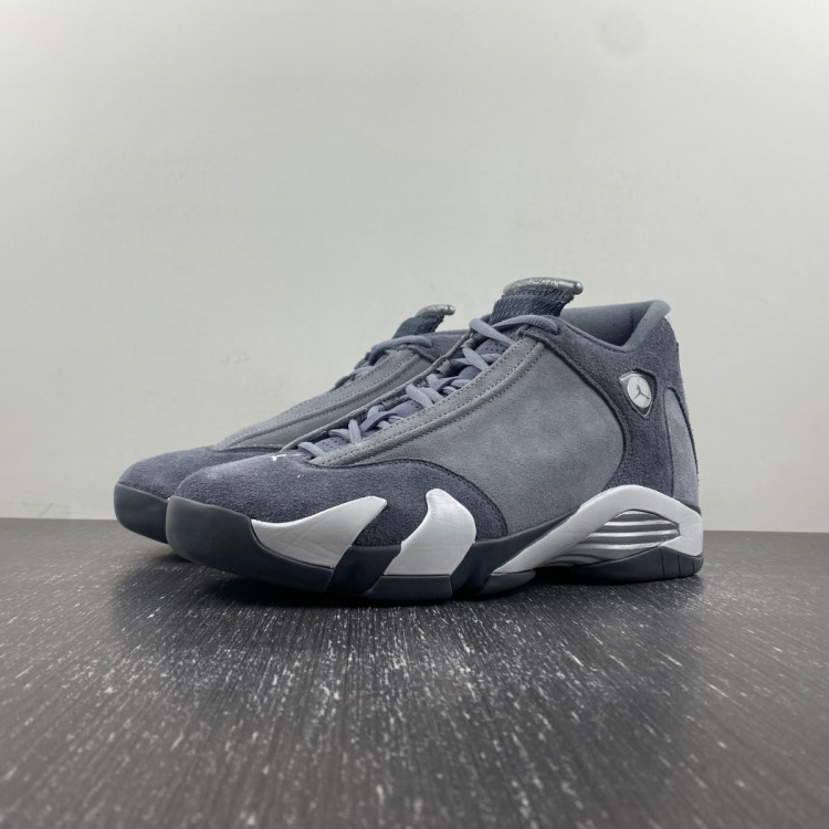 Jordan 14 Retro Flint Grey FJ3460-012