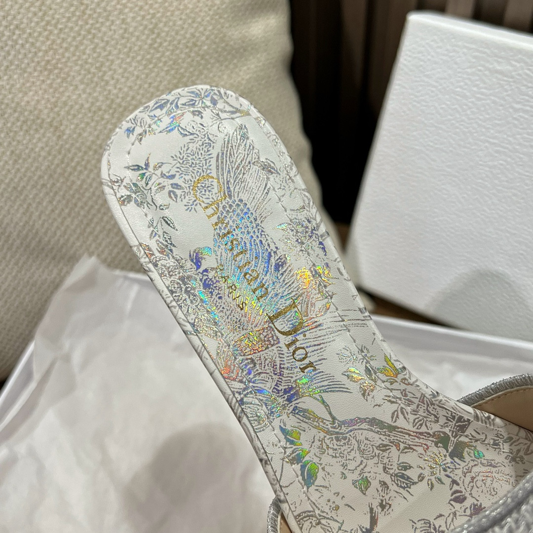 Dior Slippers