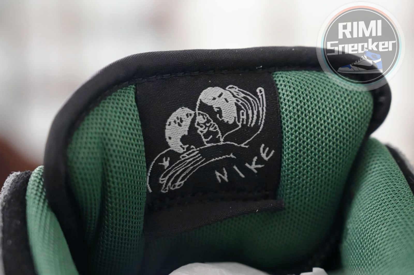 There Skateboards x Nike Dunk SB