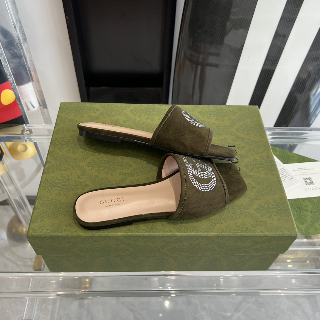 Gucci Slippers