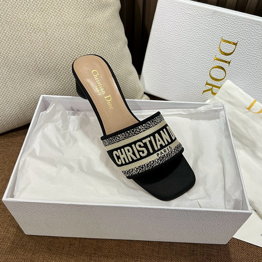 Dior Slippers