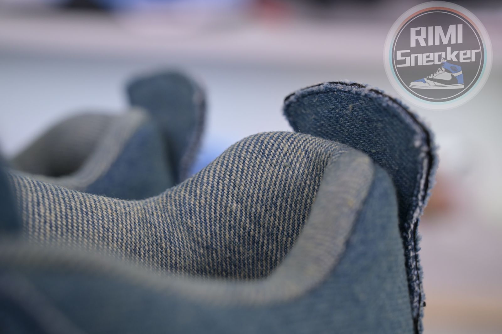 Jordan Air Jordan 4 retro L*v*s denim