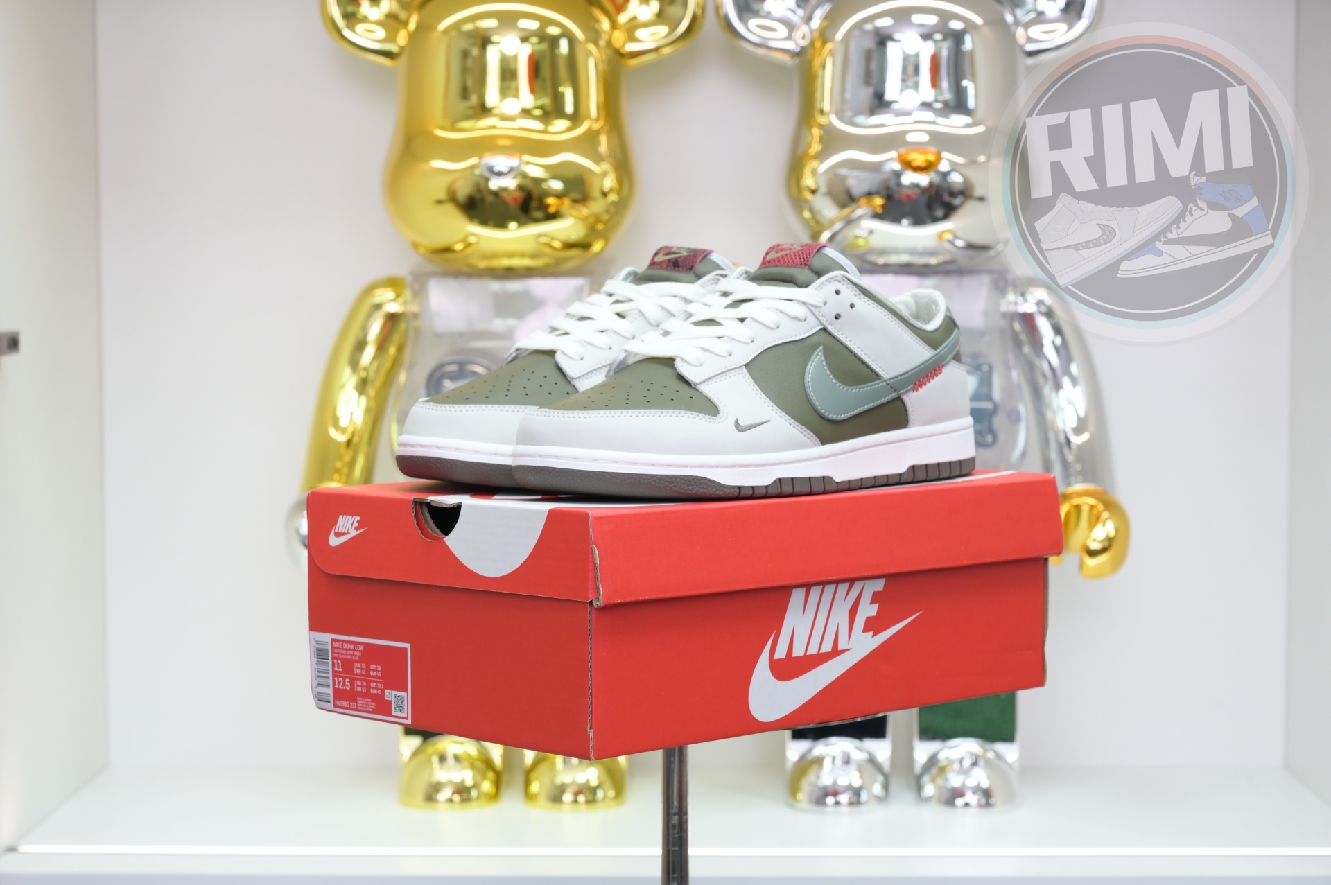 Nike Dunk LOW“Year Of The Snake/CHINESE NEW YEAR/CNY”