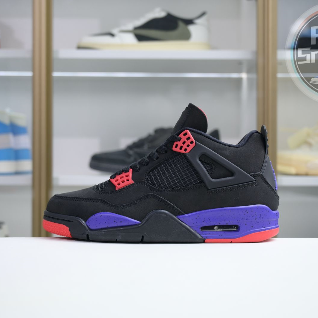 Jordan Air Jordan 4 retro raptors nrg (2018)