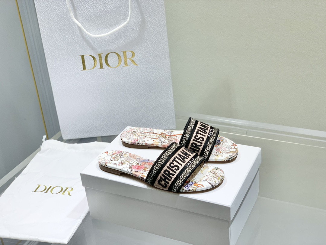 Dior Slippers