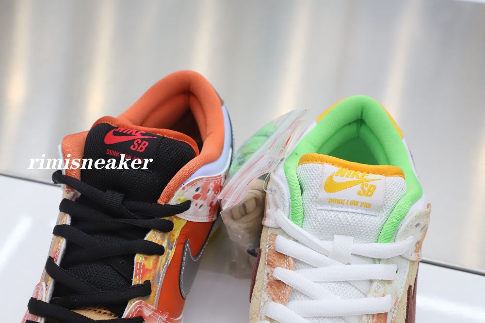 JASON DENG X DUNK LOW PRO SB