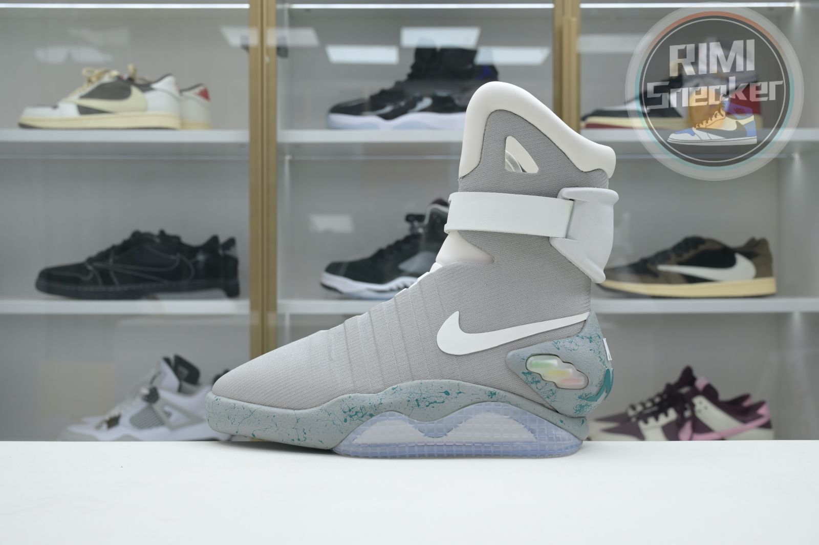 Nike Air MAG back to the future 2016