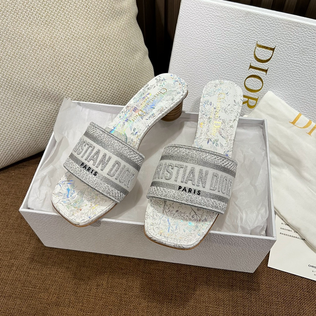 Dior Slippers