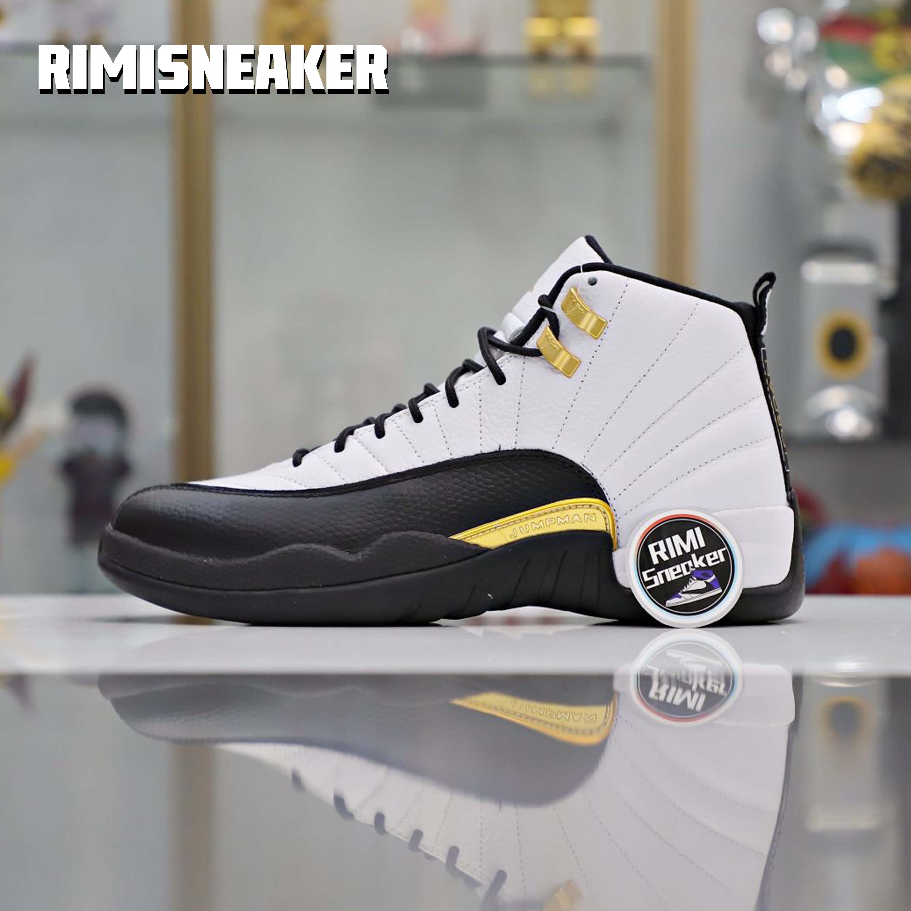 AIR JORDAN 12 RETRO 'ROYALTY'
