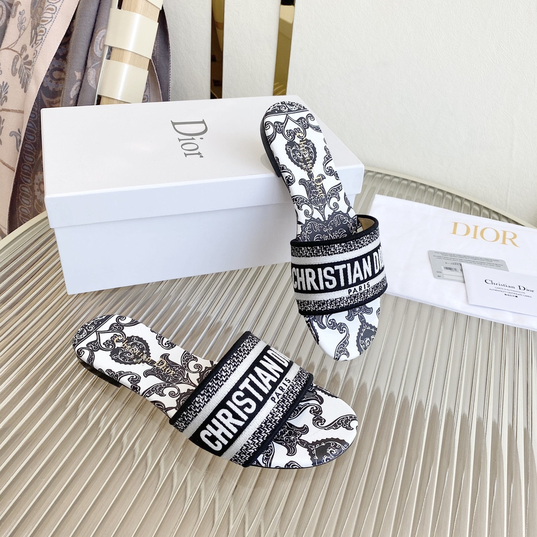 Dior Slippers