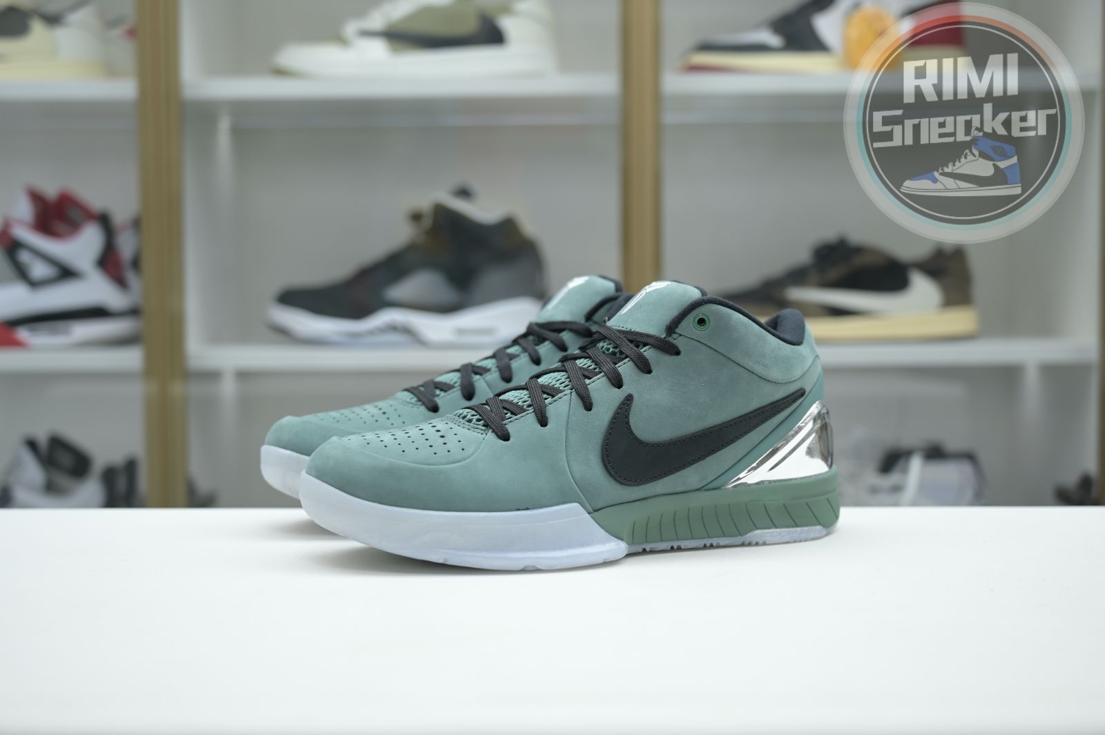 Nike Zoom Kobe 4 Protro Girl Dad Bicoastal