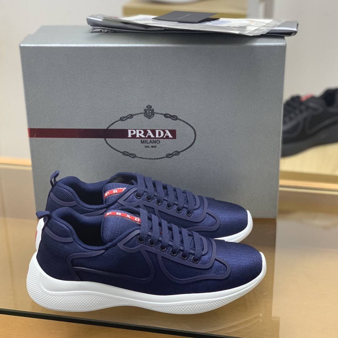P*DA America's Cup Sneakers