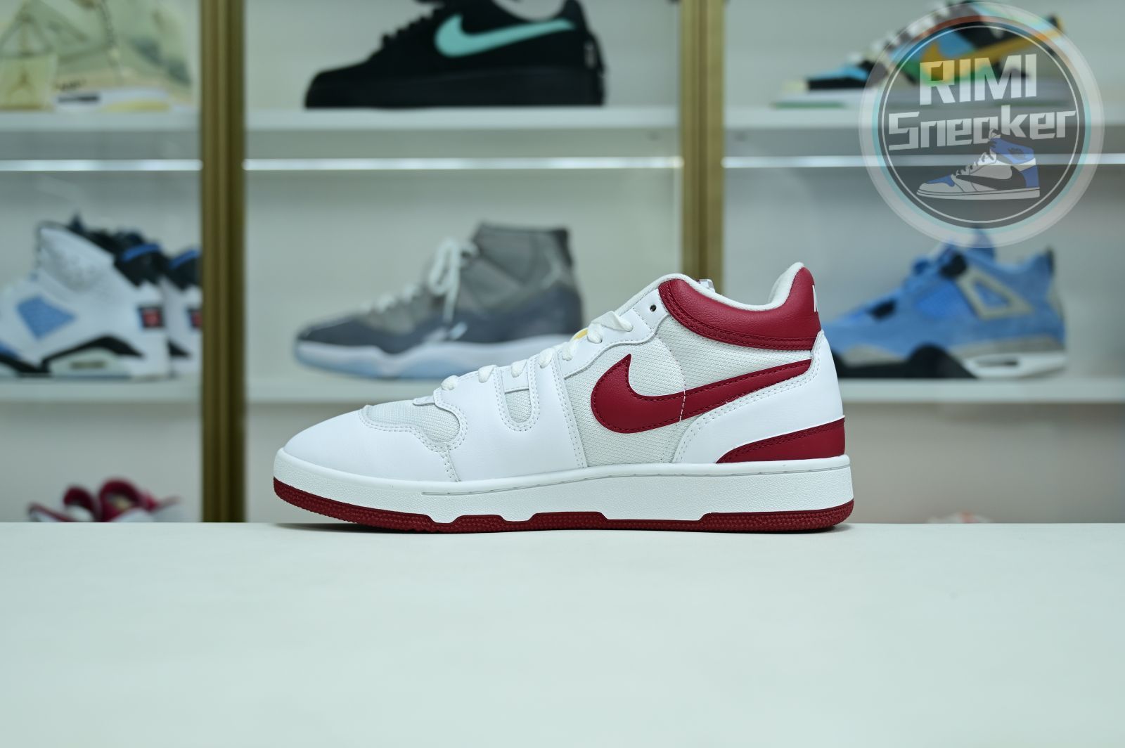 Nike Mac Attack"Red Crush"