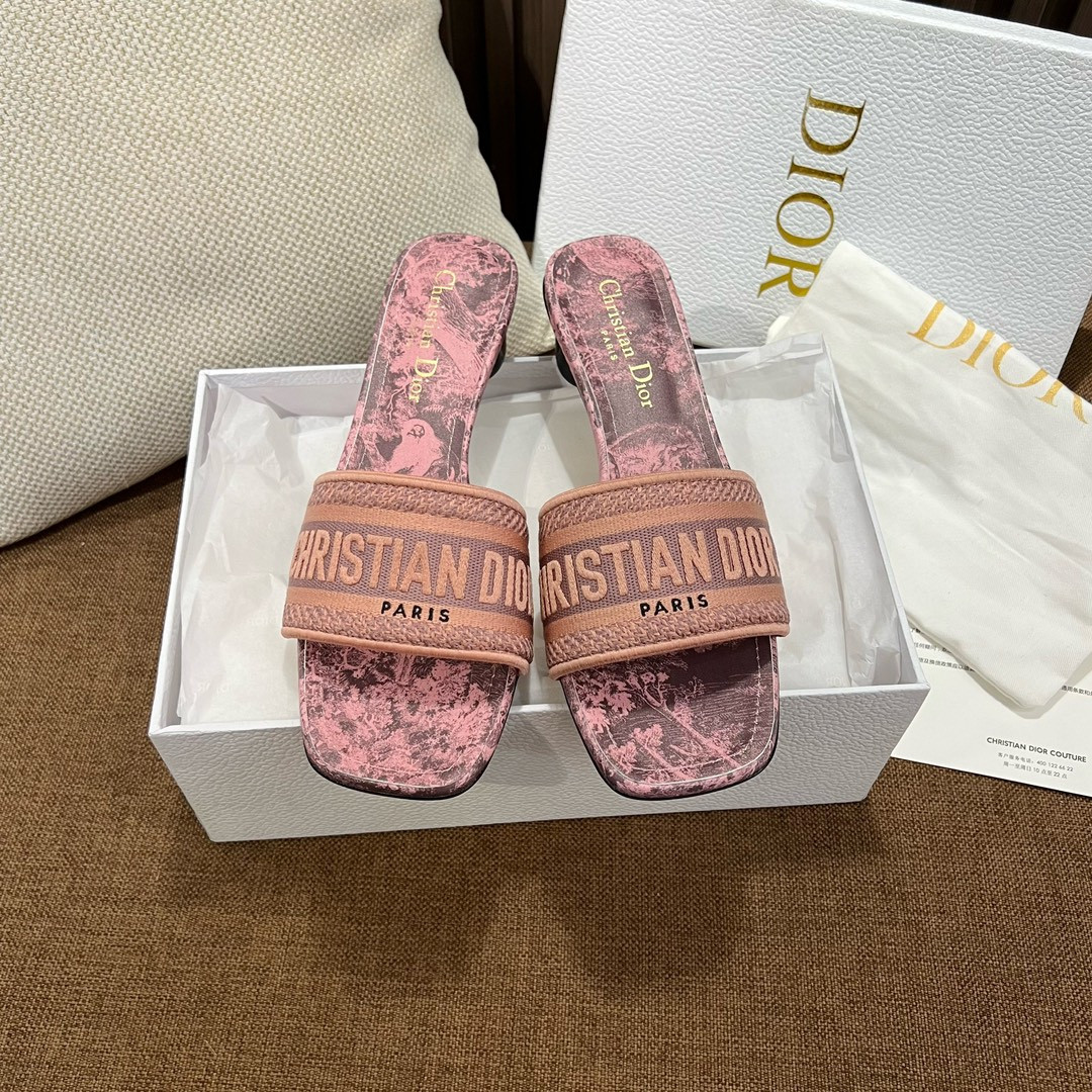 Dior Slippers