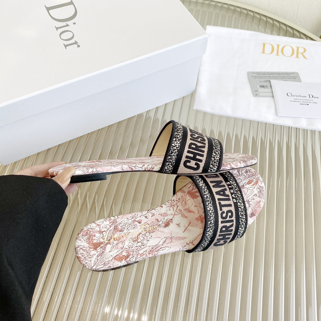 Dior Slippers