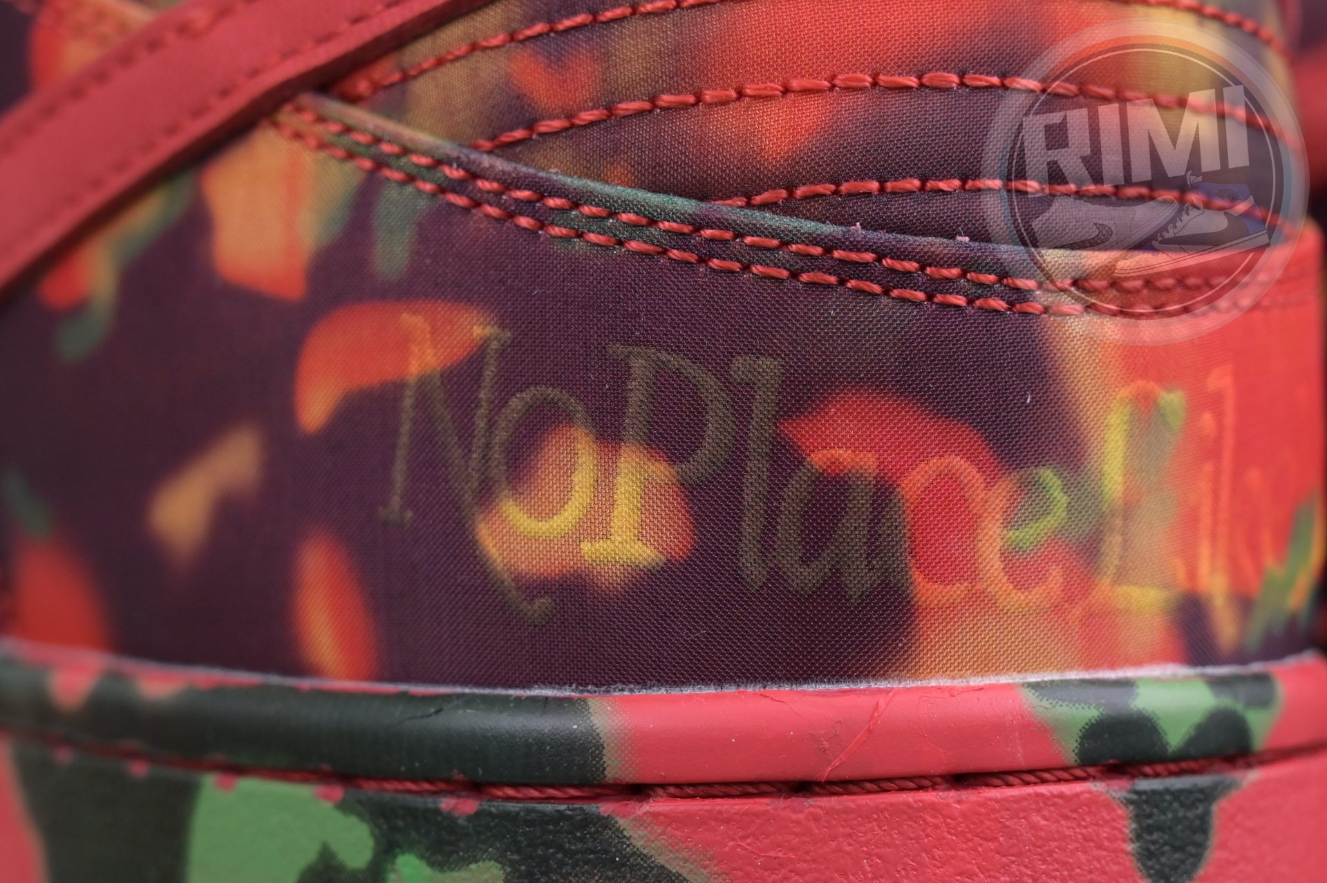 The Wizard of Oz x Nike SBDunk Low“Ruby Slipper”