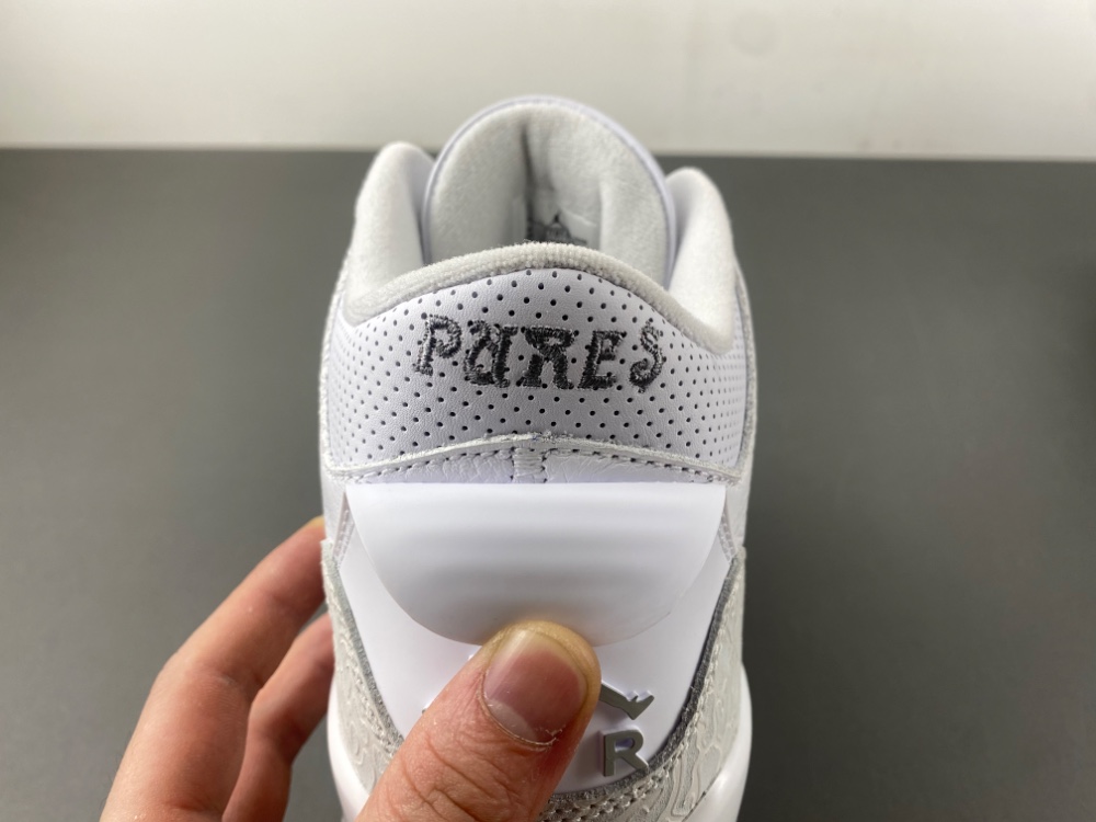 Air Jordan 3 “Pure Money”2025 CT8532-111