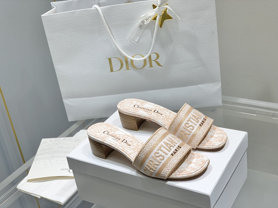 Dior Slippers
