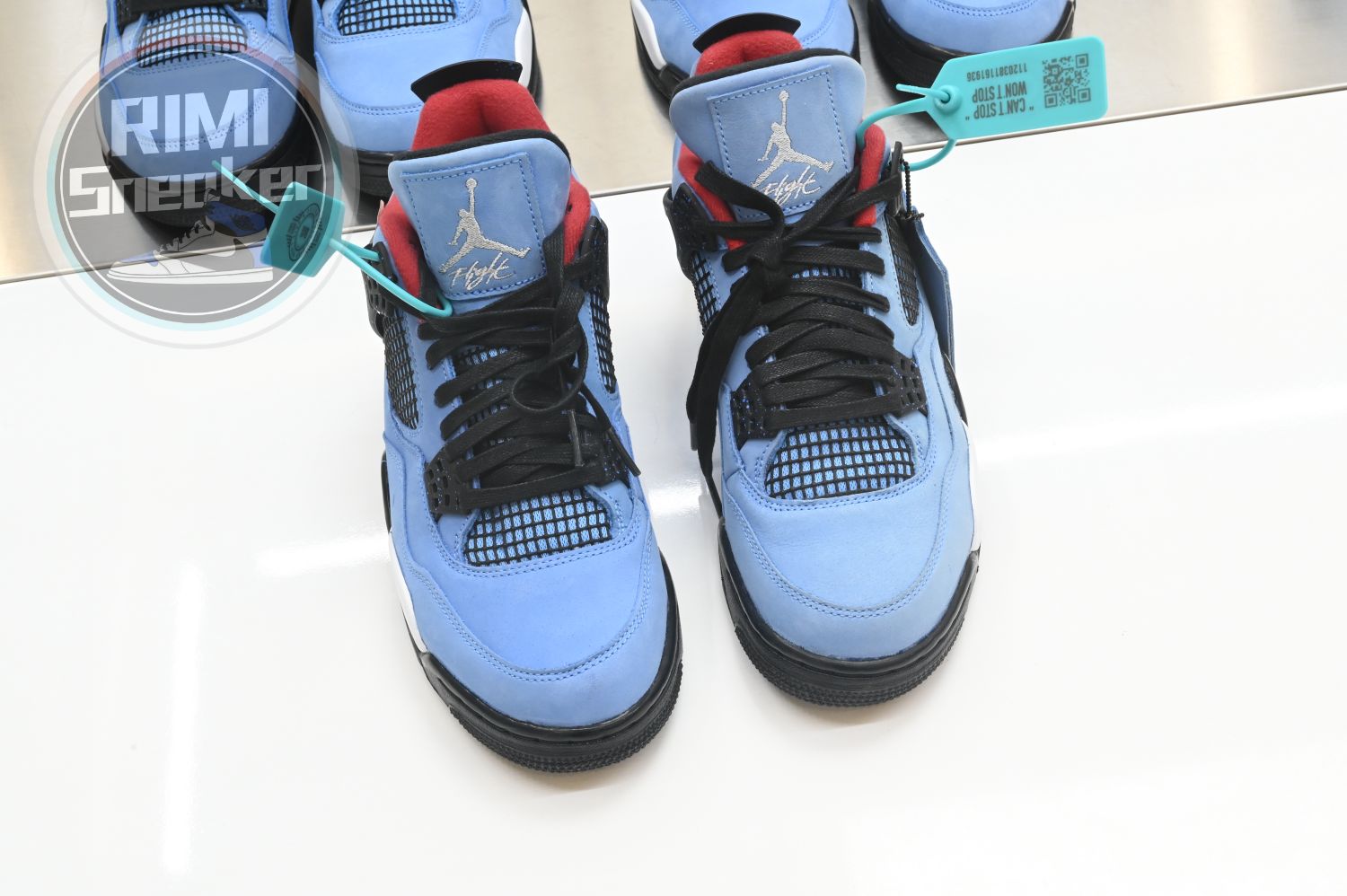 Jordan 4 Retro Travis Scott Cactus Jack 308497-406