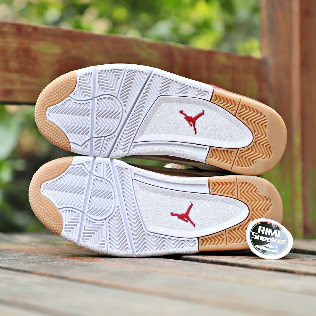 AIR JORDAN 4 RETRO GS