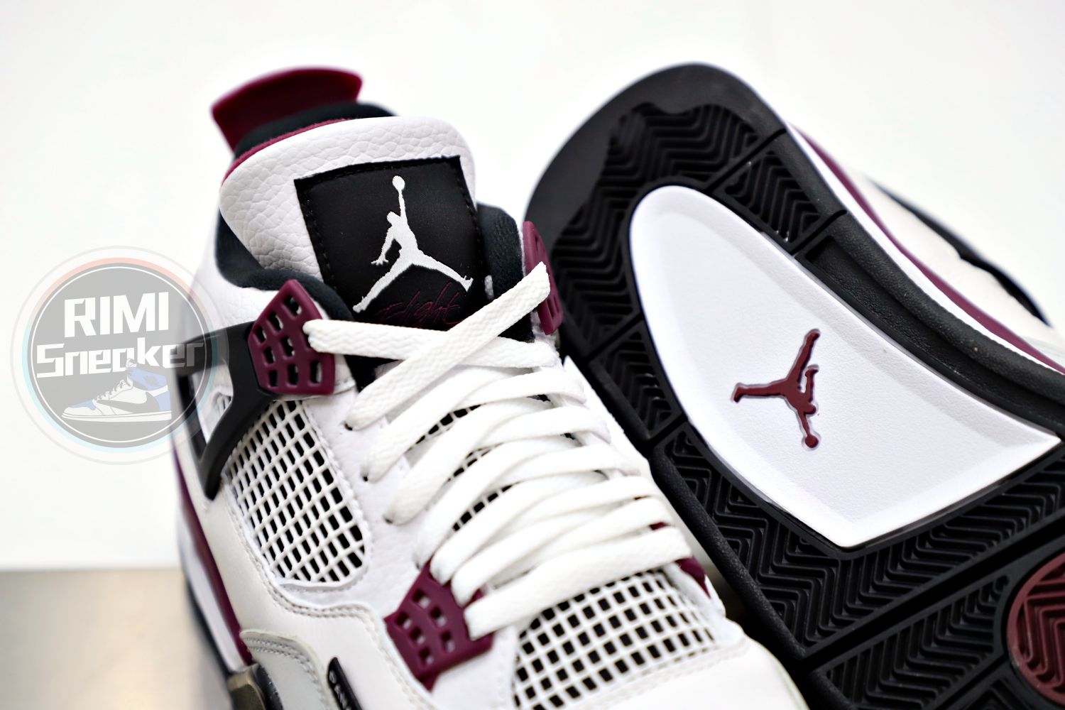 AIR JORDAN PARIS SAINT-GERMAIN X AIR JORDAN 4 RETRO