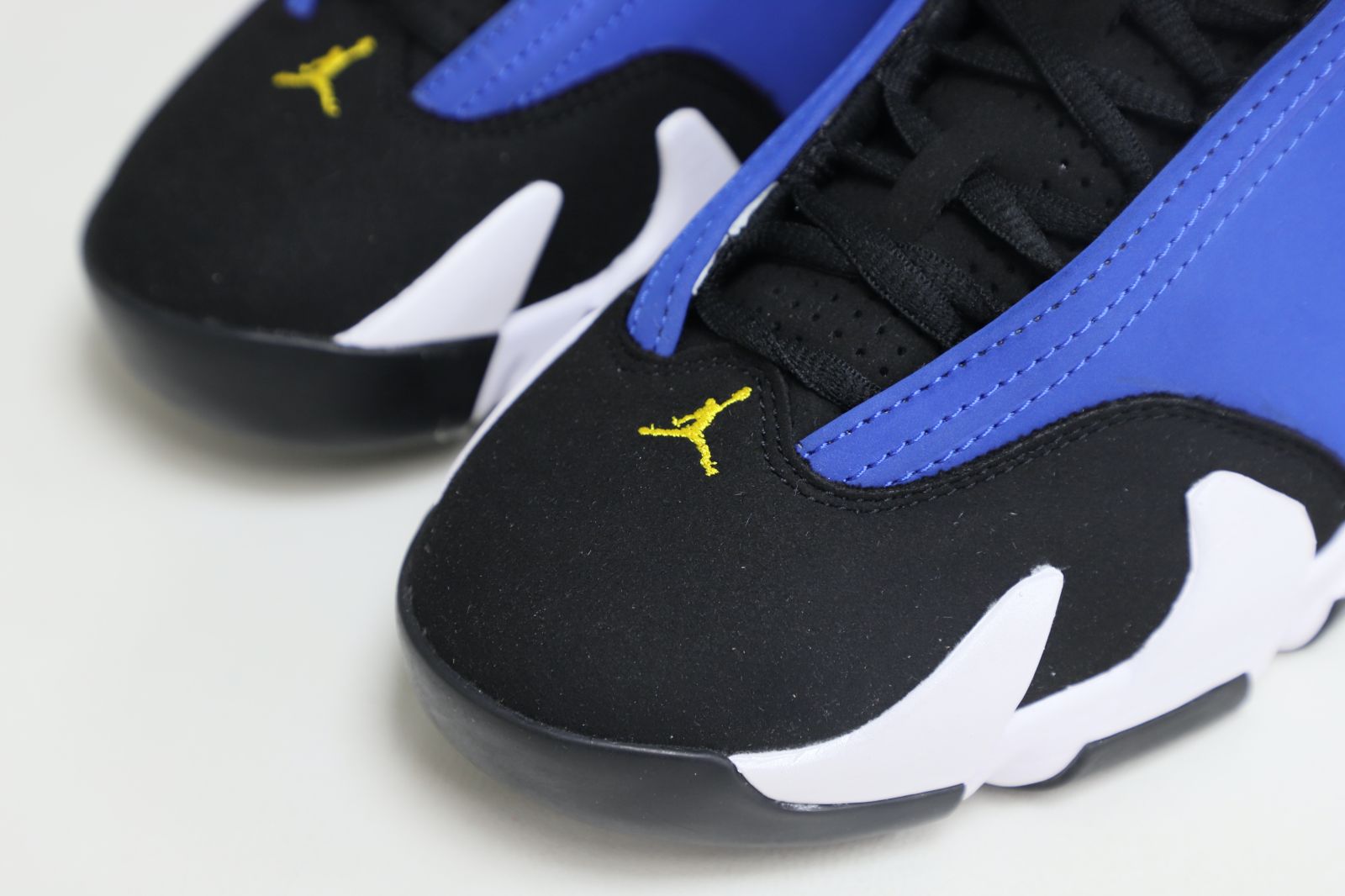 Jordan 14 Retro Laney (2023) 487471-407