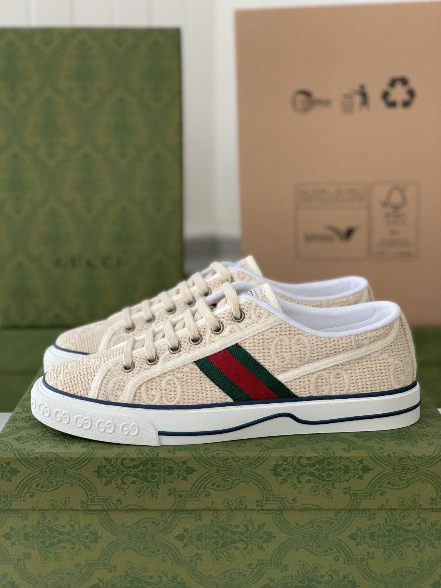 GU*ITennis 1977 Sneakers