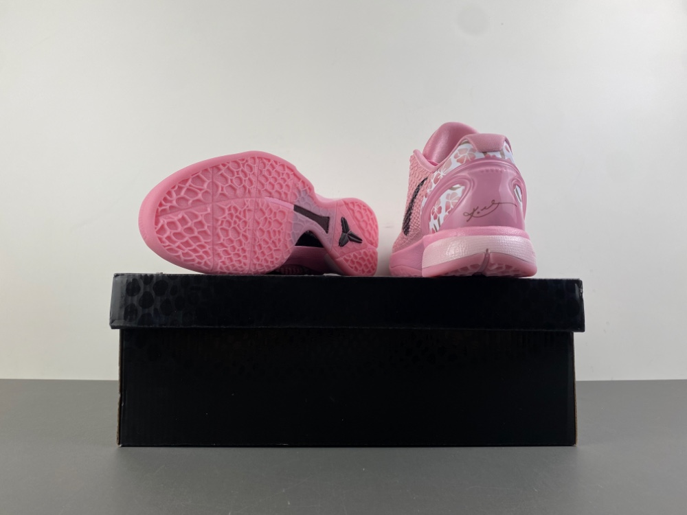 Nike Kobe 6 Protro Pink