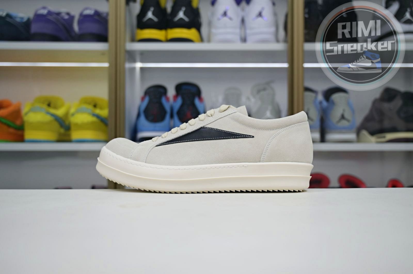 Rick Owens DRKSHDW Low