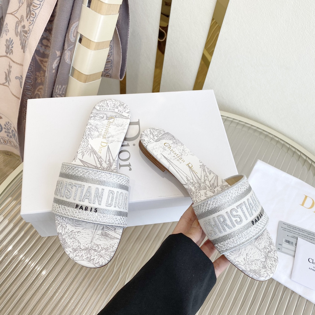 Dior Slippers