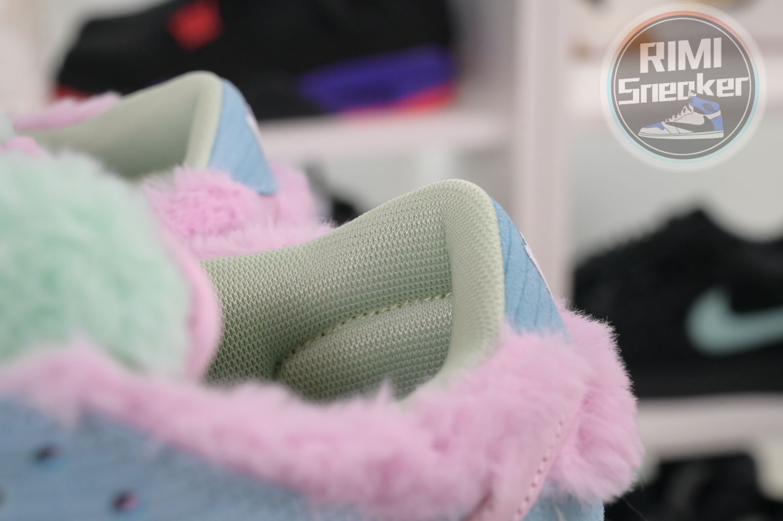 Verdy x Nike Dunk SB