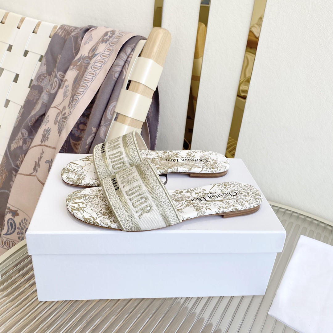 Dior Slippers