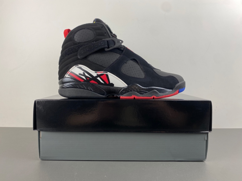 Jordan 8 Retro Playoffs 305381-062
