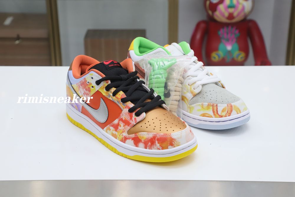 JASON DENG X DUNK LOW PRO SB