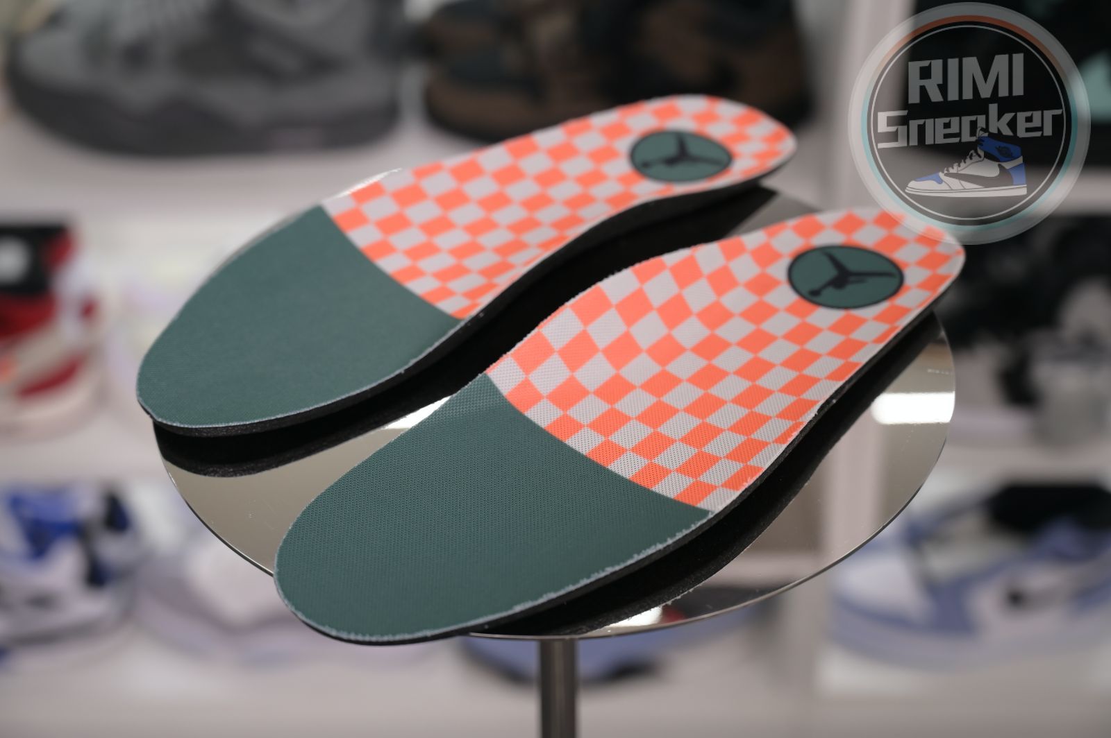 Jordan Air Jordan 3 OG WMNS"Bicoastal"