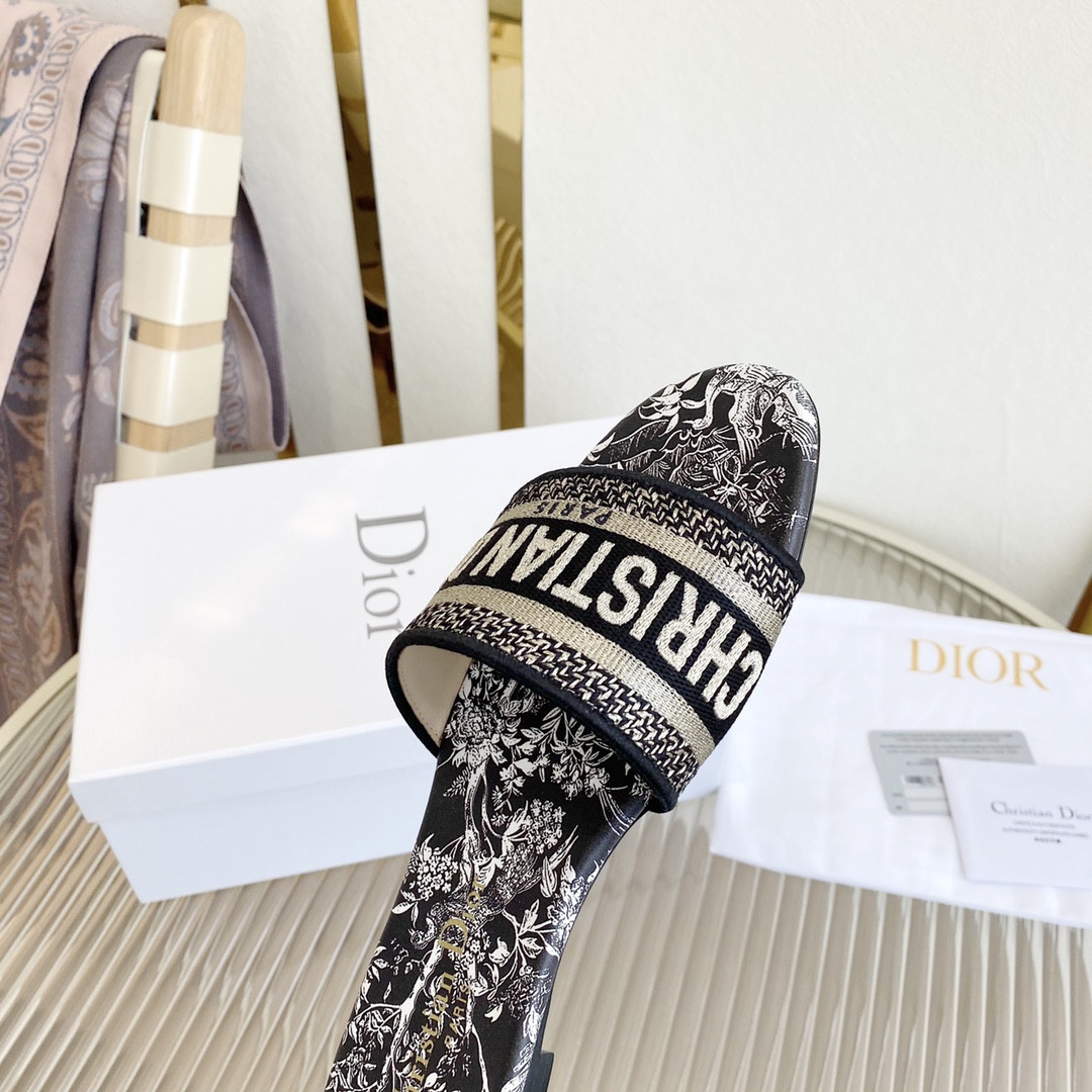 Dior Slippers
